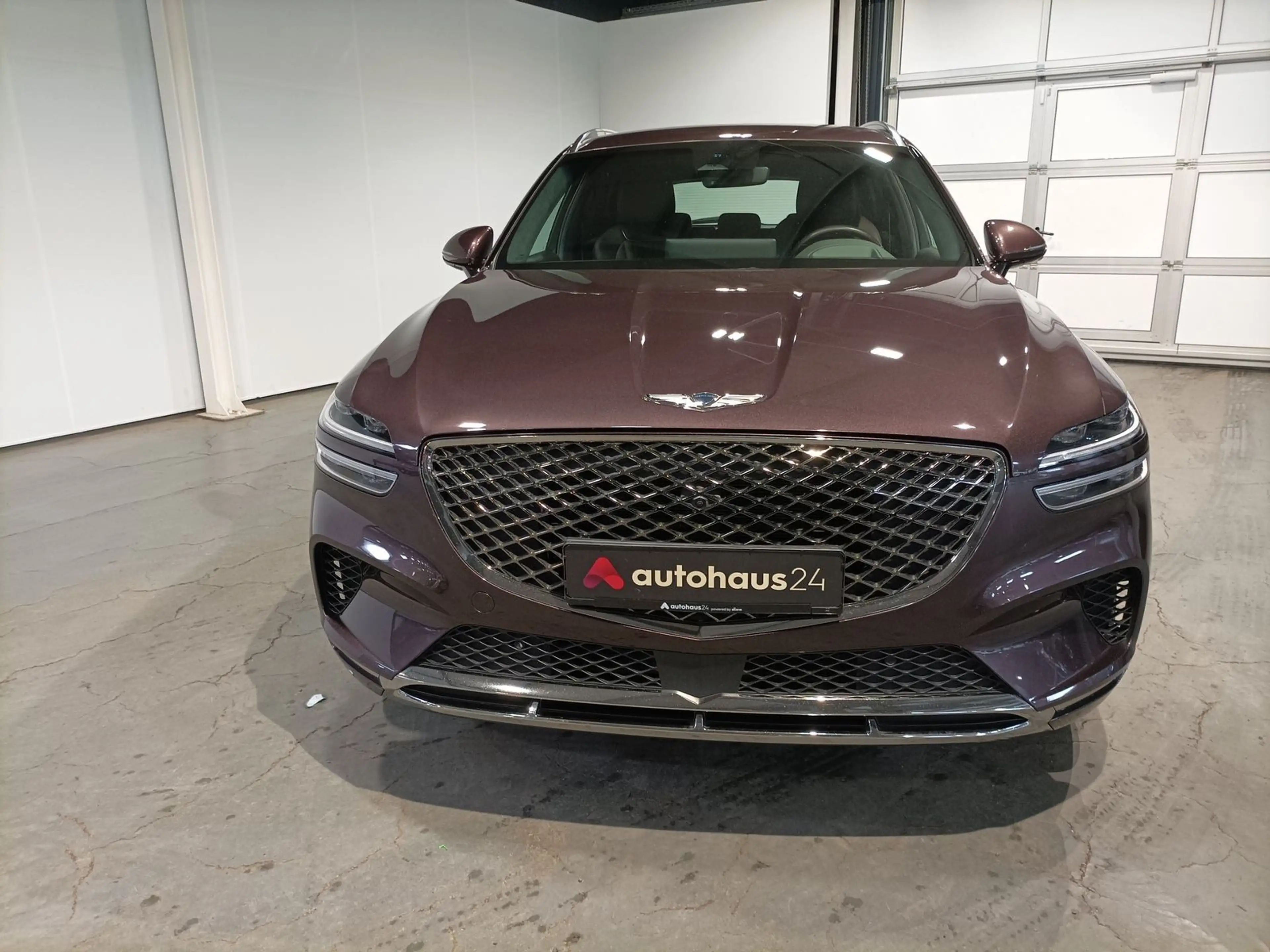 Genesis GV70 2.2 D Sport AWD LED|Navi|Leder|390°|ACC — photo 2