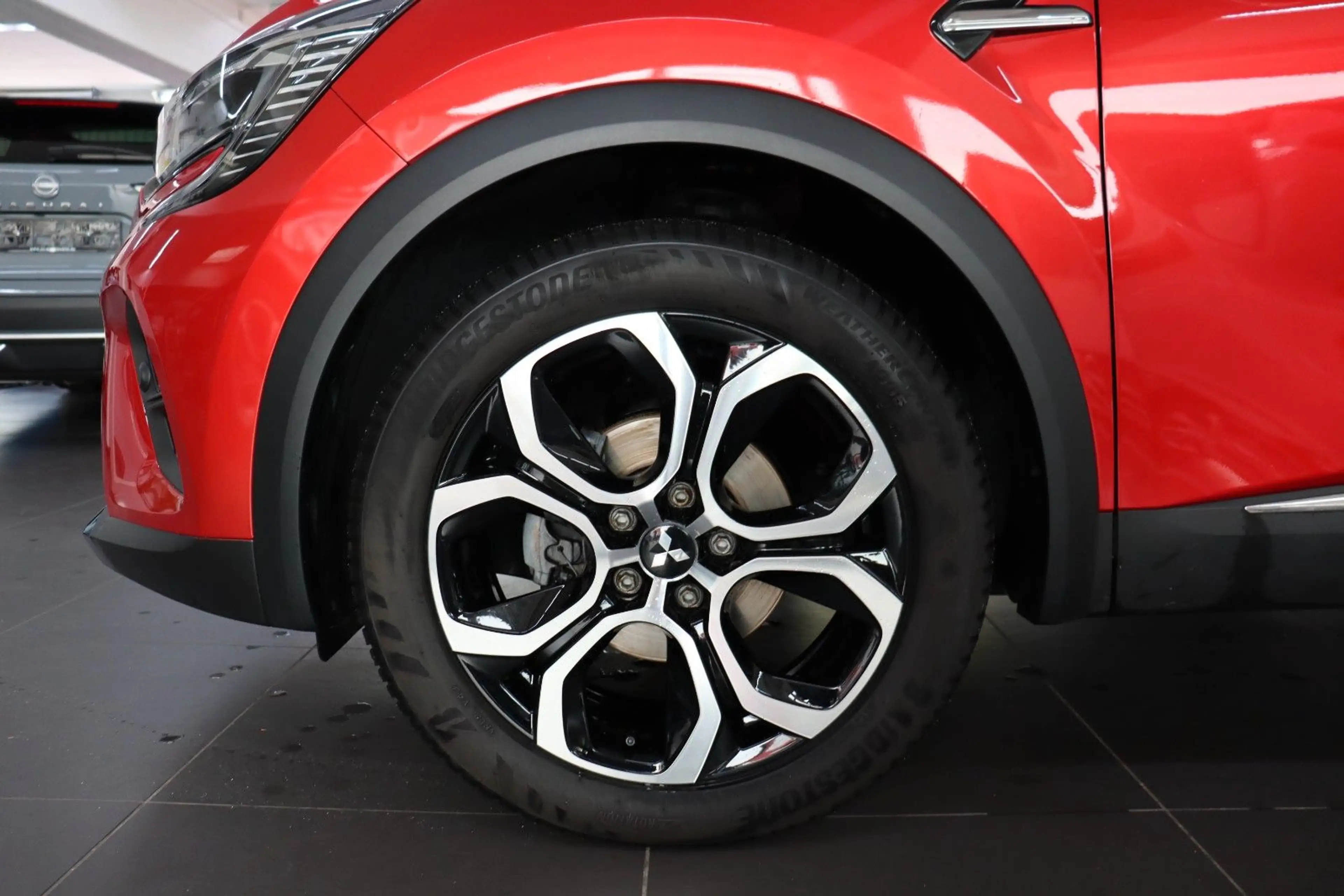 Mitsubishi ASX 1.3 AT Klimaauto ACC LED Winterpaket AWR — photo 7