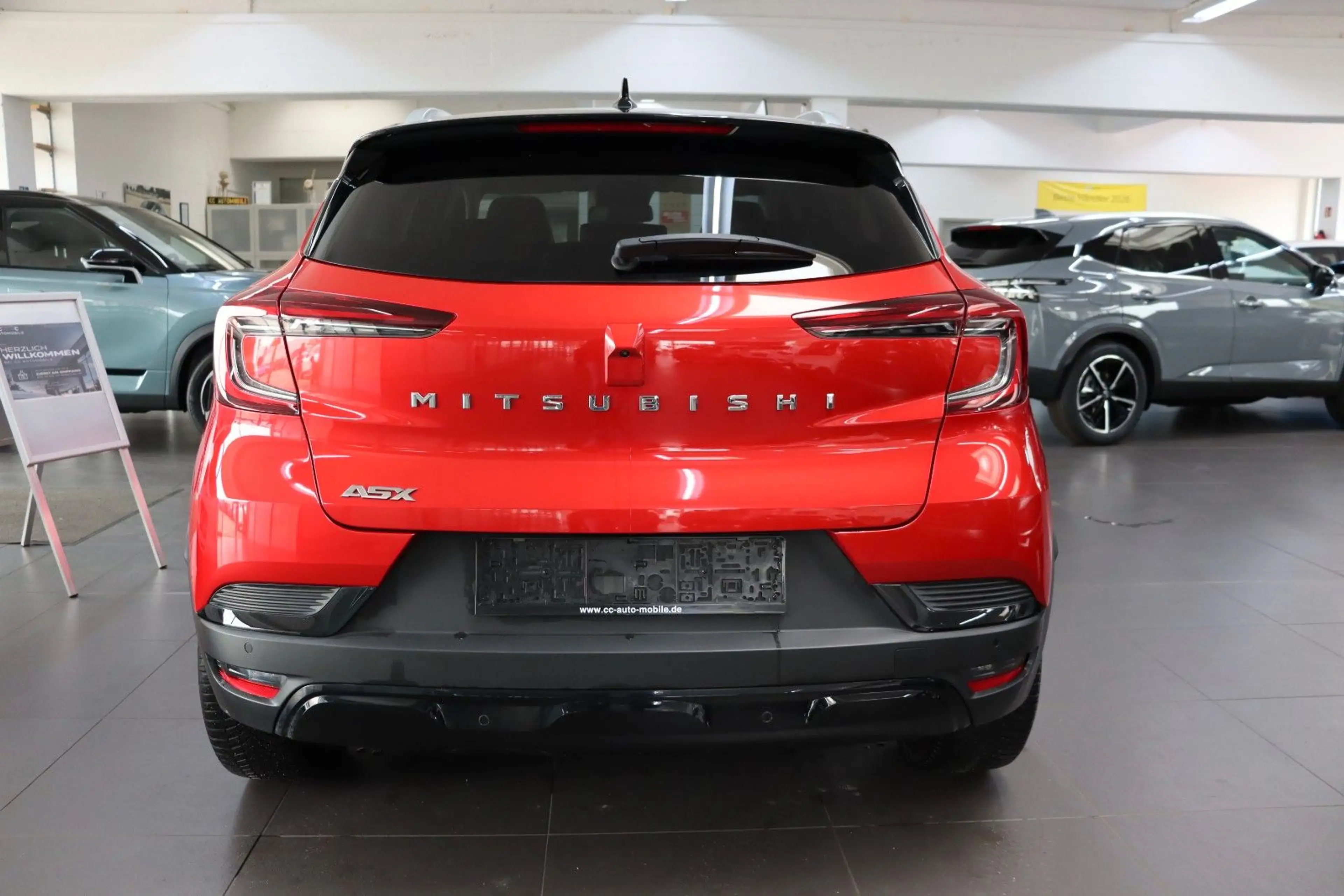 Mitsubishi ASX 1.3 AT Klimaauto ACC LED Winterpaket AWR — photo 5