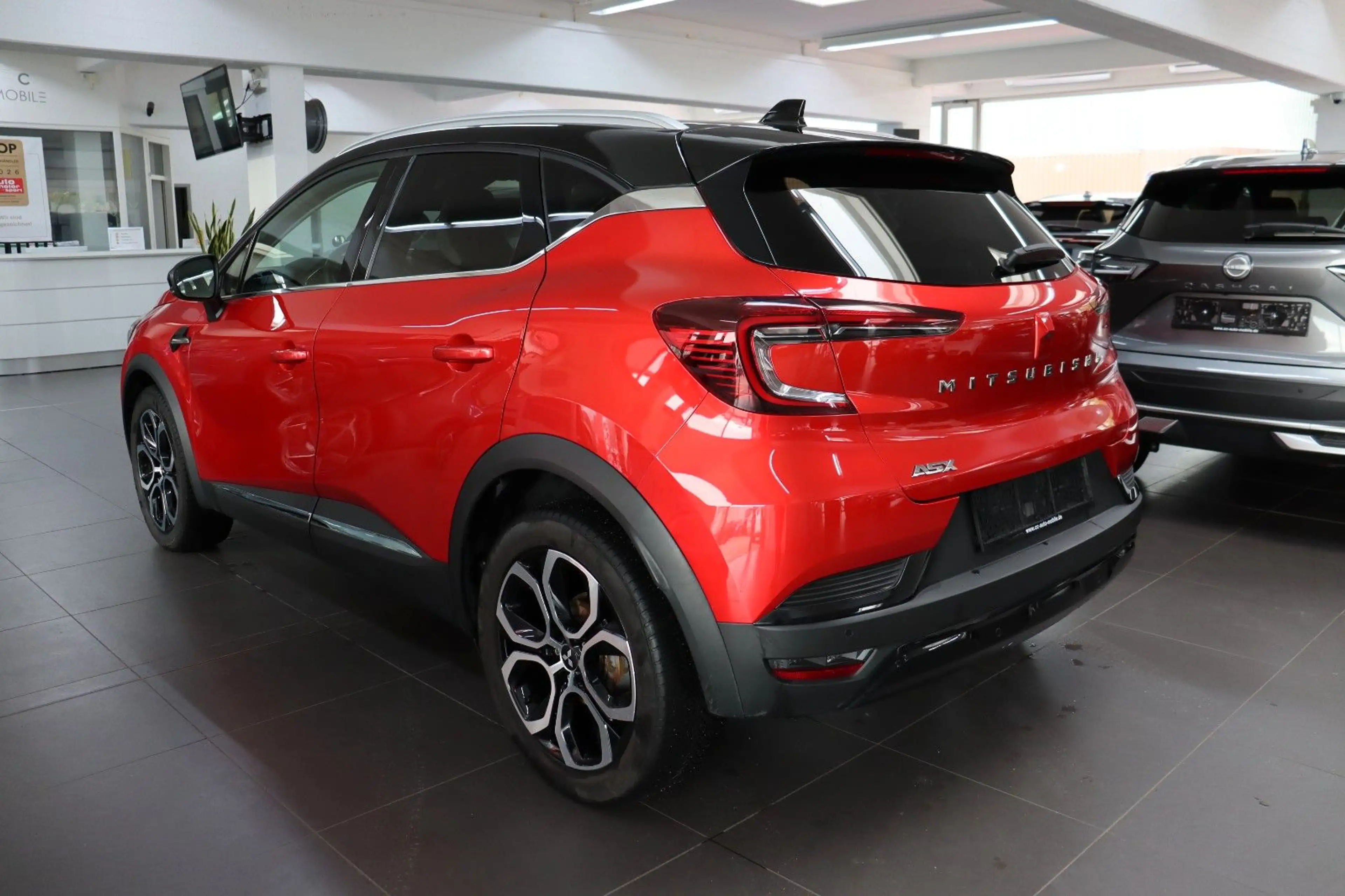 Mitsubishi ASX 1.3 AT Klimaauto ACC LED Winterpaket AWR — photo 6
