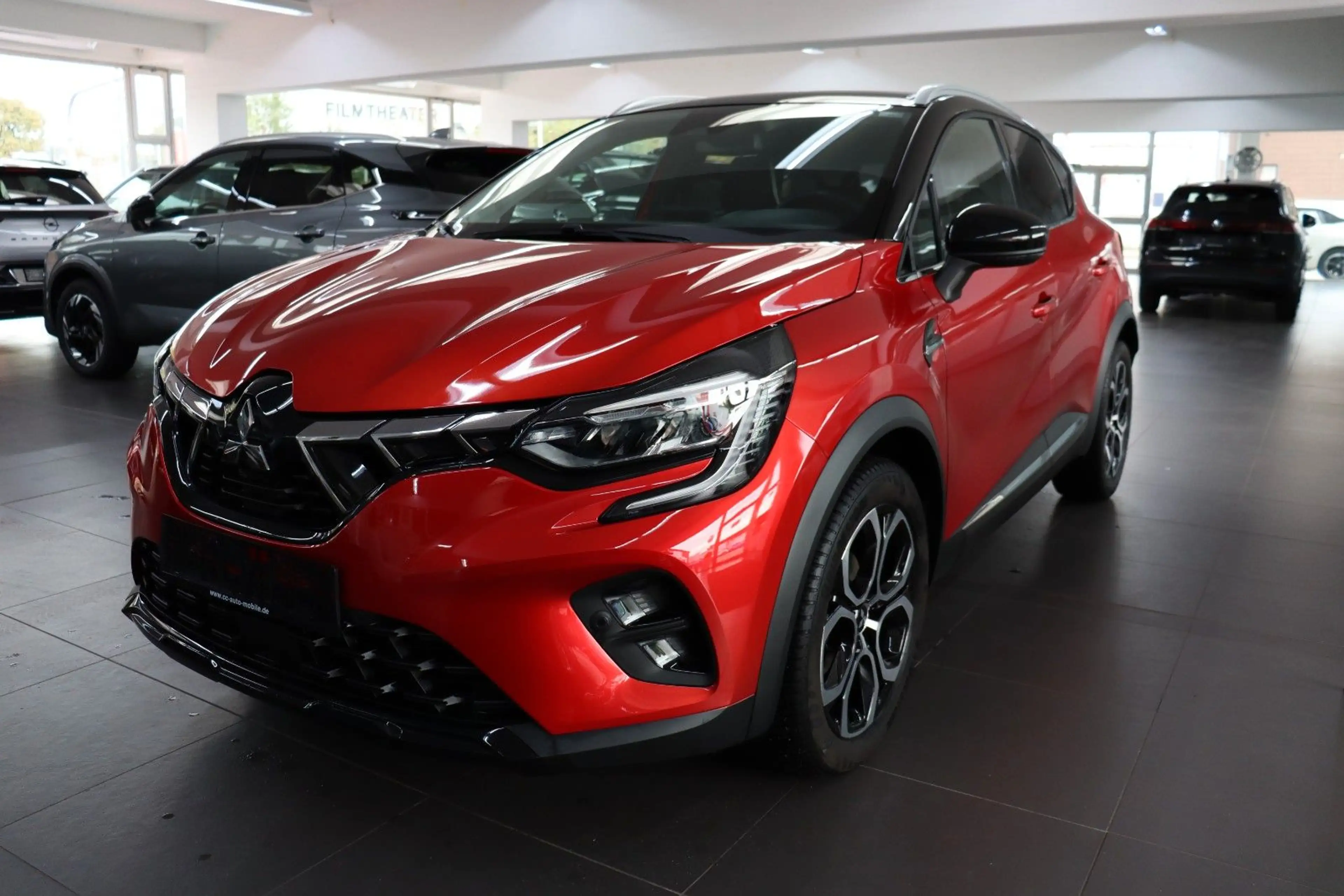 Mitsubishi ASX 1.3 AT Klimaauto ACC LED Winterpaket AWR