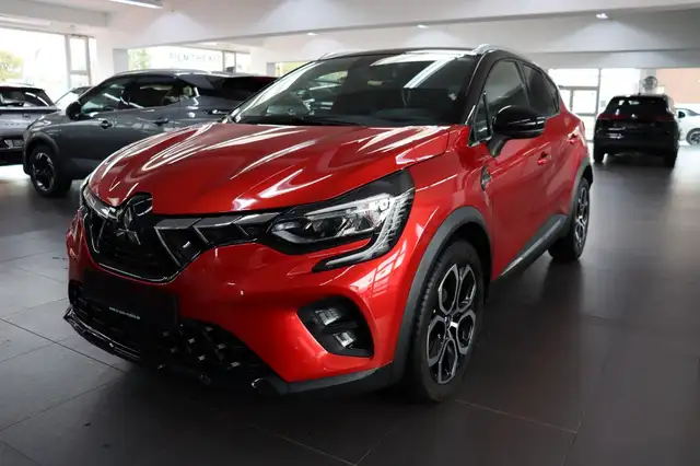 Mitsubishi ASX 1.3 AT Klimaauto ACC LED Winterpaket AWR