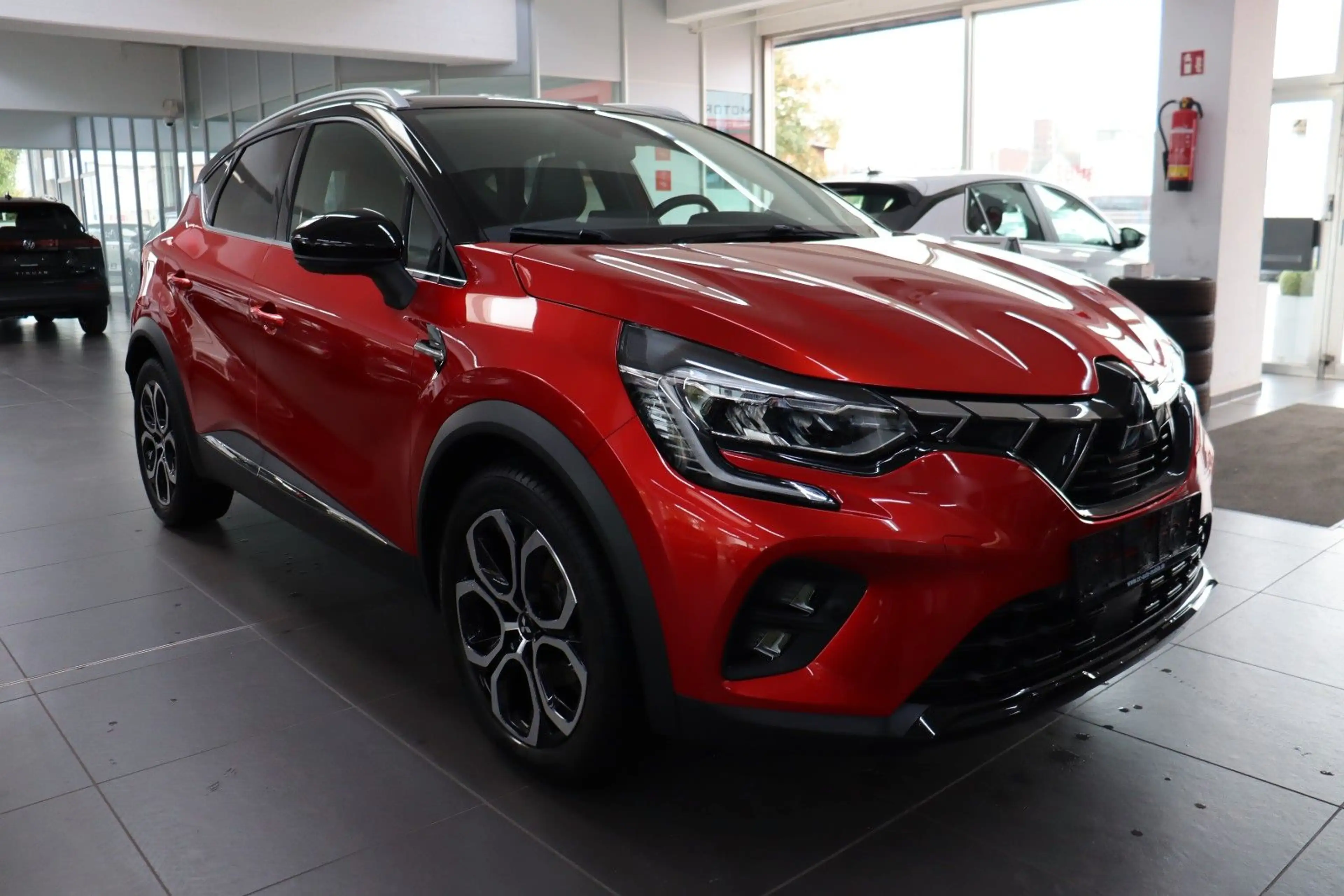 Mitsubishi ASX 1.3 AT Klimaauto ACC LED Winterpaket AWR — photo 3