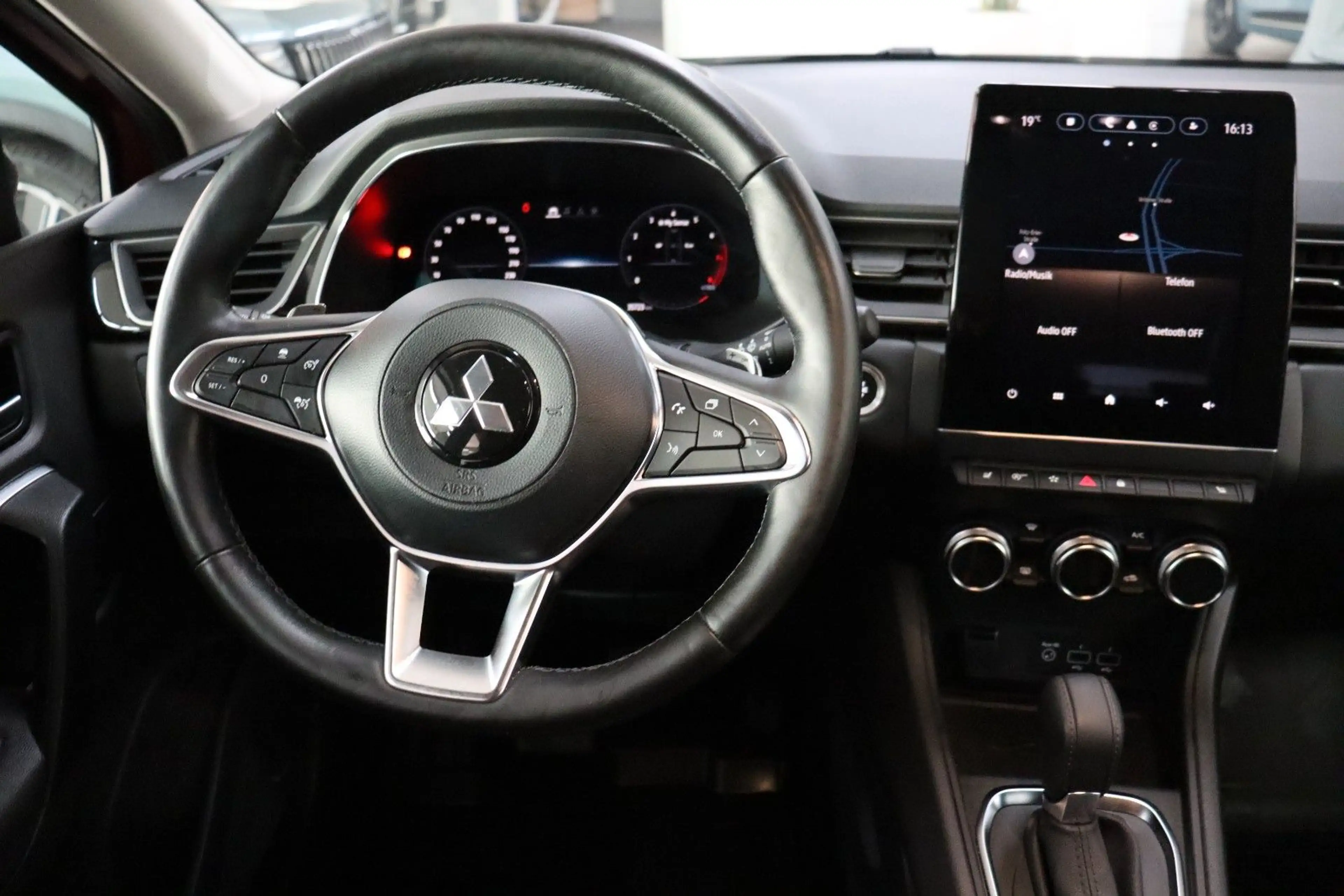 Mitsubishi ASX 1.3 AT Klimaauto ACC LED Winterpaket AWR — photo 13