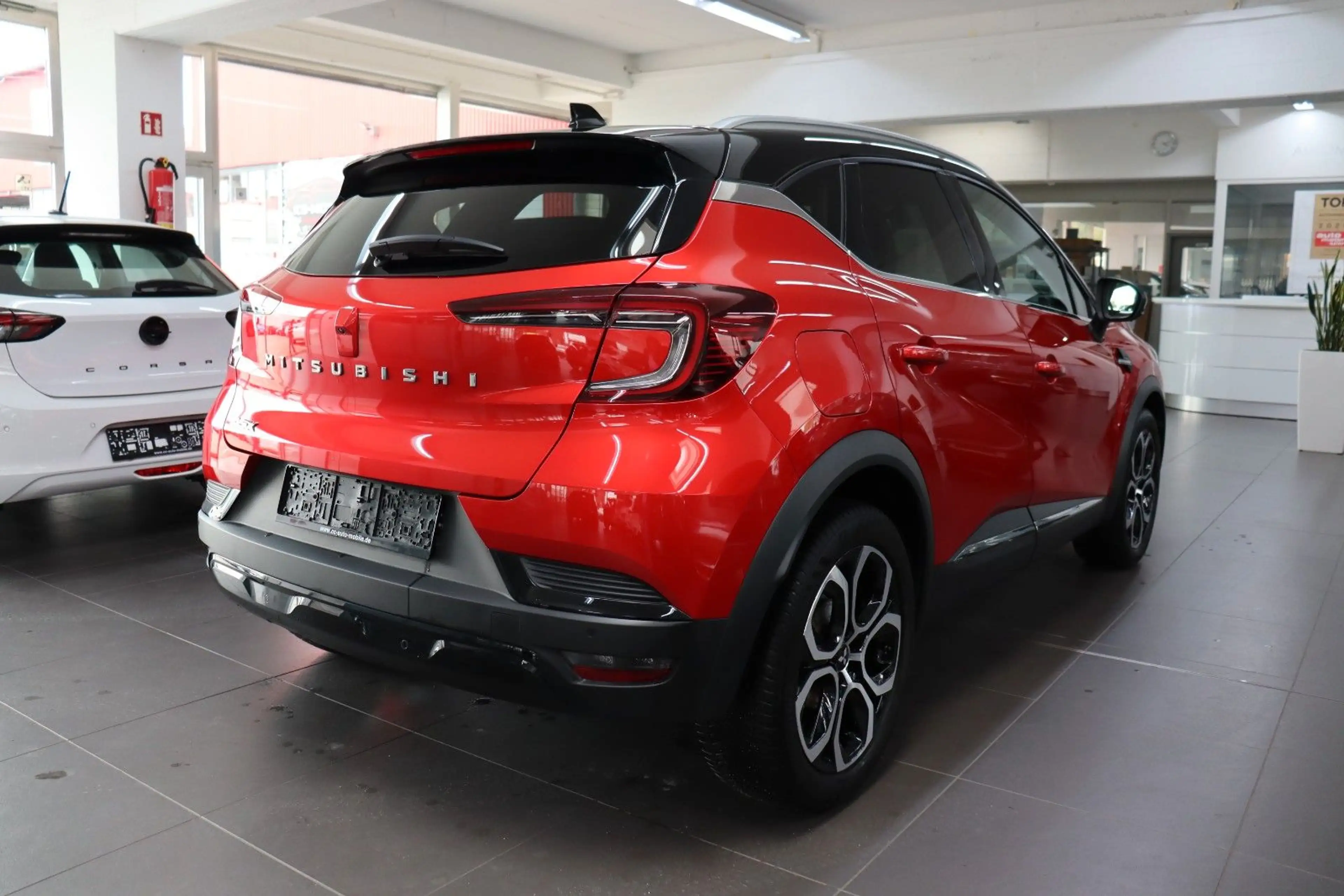 Mitsubishi ASX 1.3 AT Klimaauto ACC LED Winterpaket AWR — photo 4