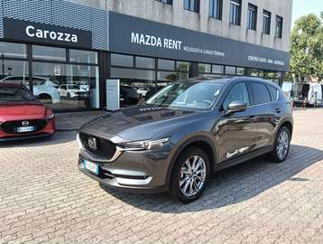 CX-5 II 2017 2.0 Exclusive 2wd 165cv auto my19