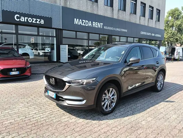 Mazda CX-5 CX-5 II 2017 2.0 Exclusive 2wd 165cv auto my19