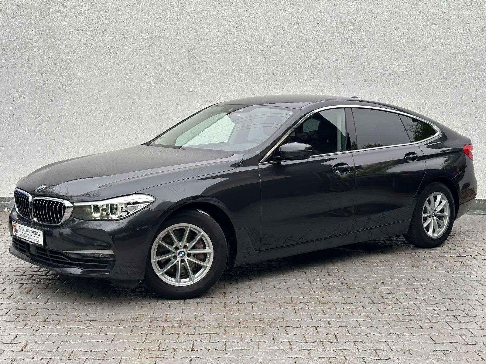 Second hand Bmw 6 Series 