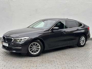 630d Gran Turismo/HUD/H&K/360-Kam/AHK/ACC