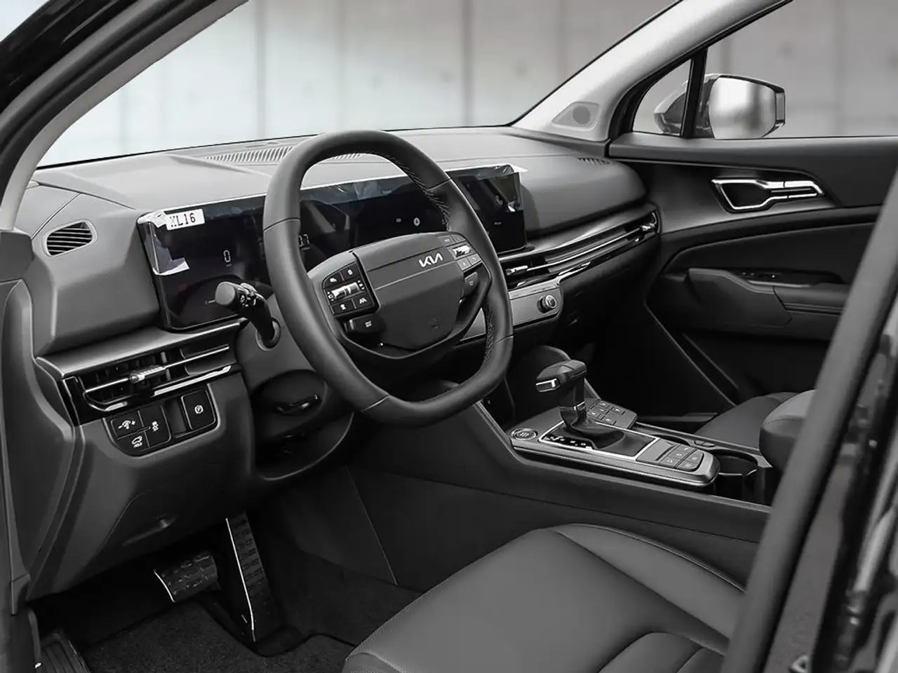 Kia Sportage снимка Kia Sportage