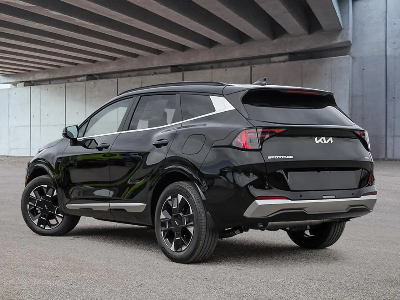 Kia Sportage снимка Kia Sportage