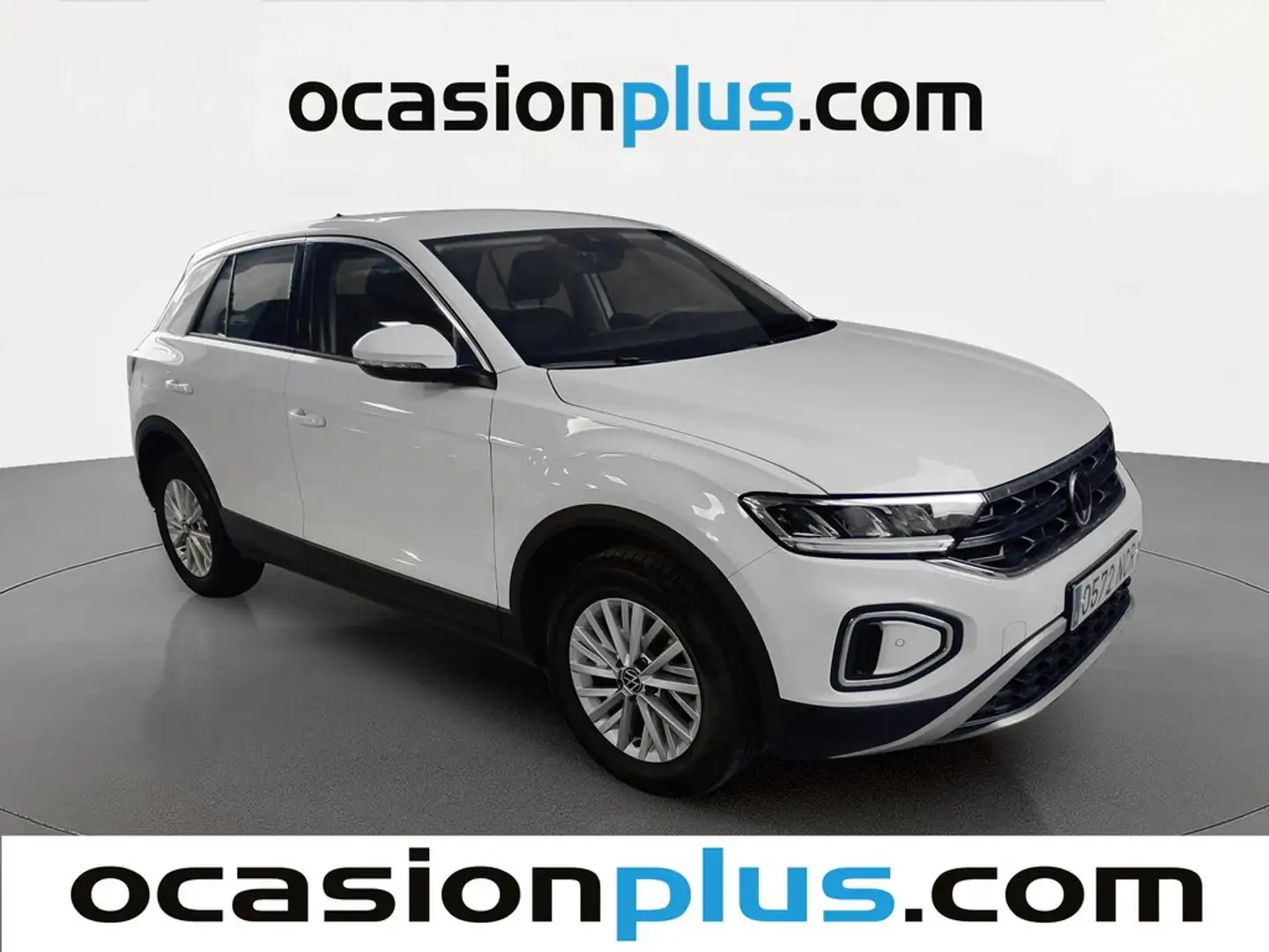 Volkswagen T-Roc 2.0TDI Business 85kW Blanco - 2