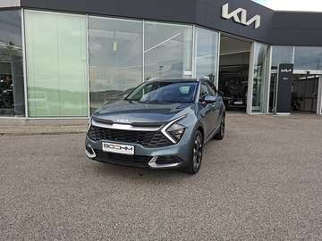 1,6 TGDI PHEV AWD Silber Aut. **mit ANHÄNGEVORR...