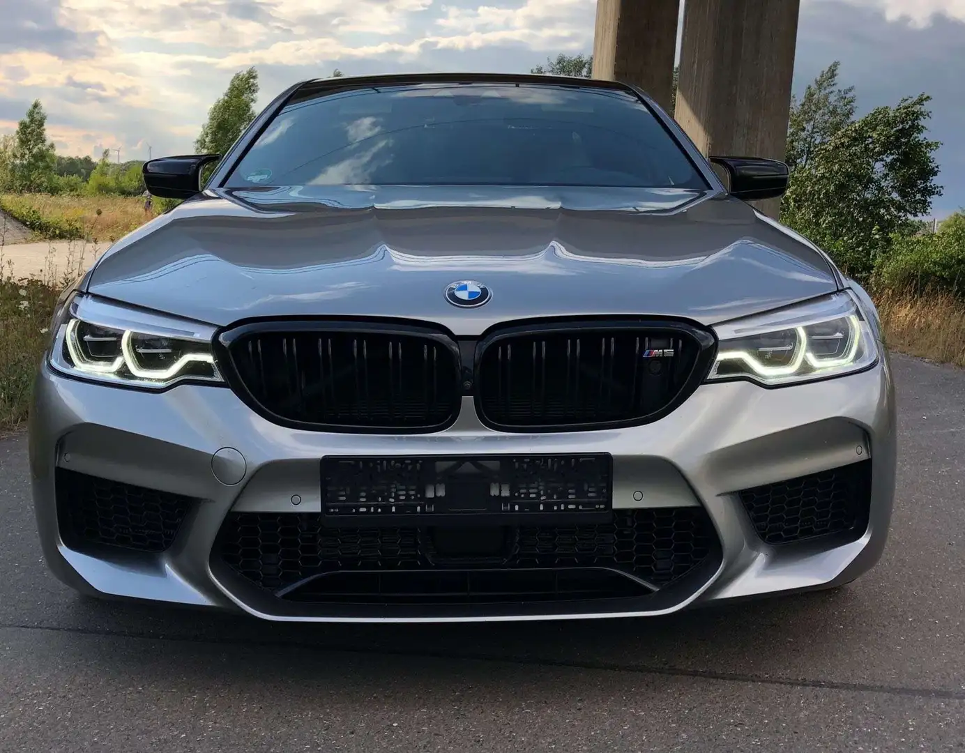 BMW M5 Competition - 1