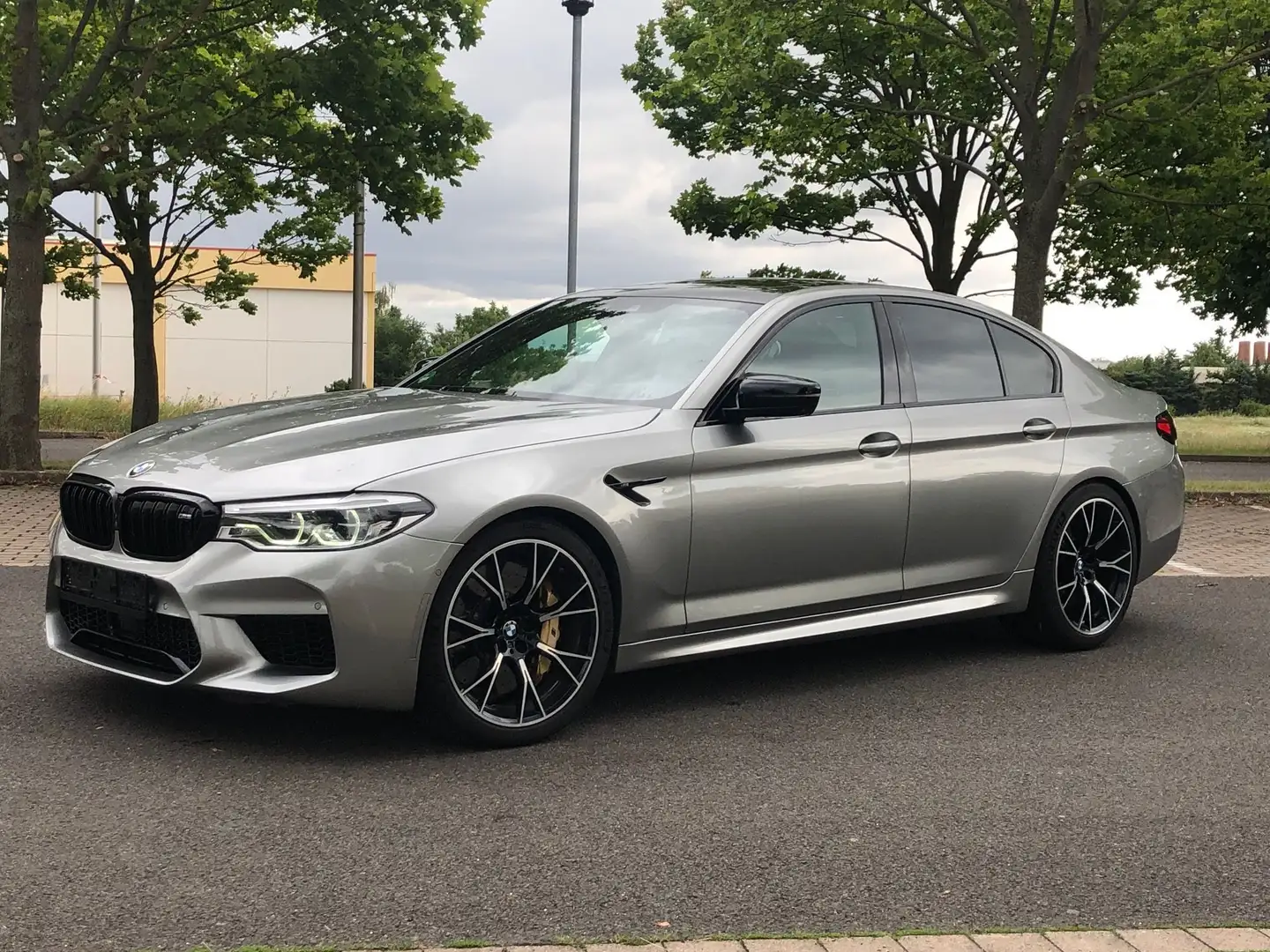 BMW M5 Competition - 2