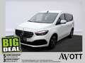 Mercedes-Benz T-Klasse T 180 d Style-Line Weiß - thumbnail 1