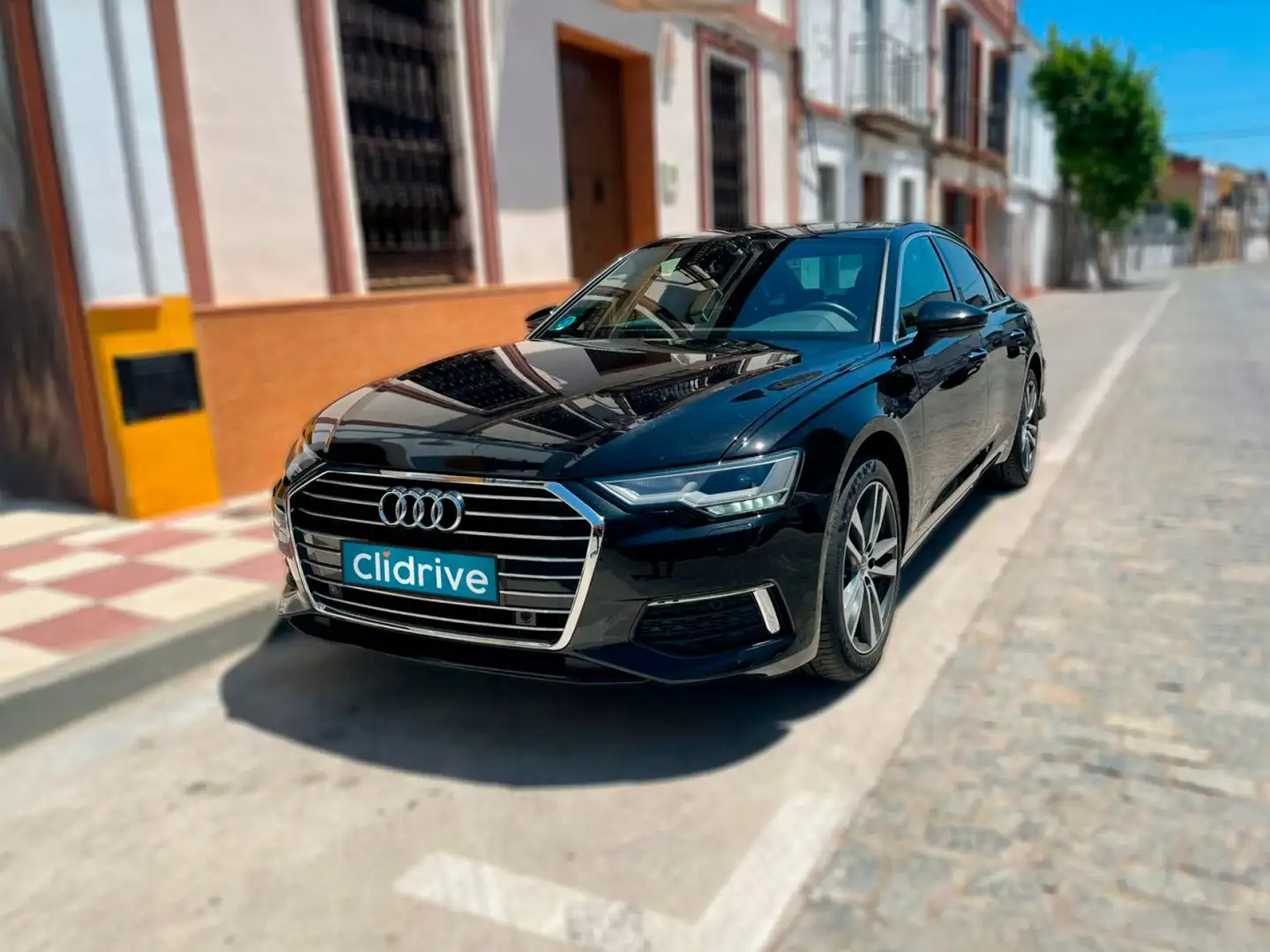 Audi A6 40 TDI S tronic Design Negro - 2