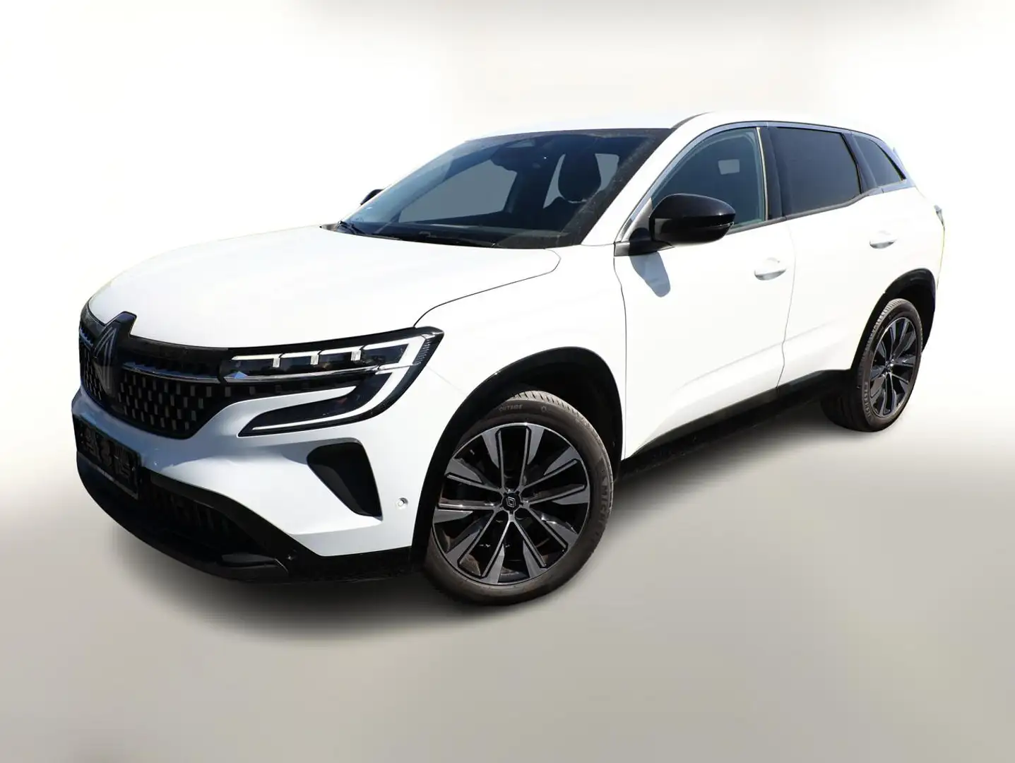 Renault Austral Techno TCe 160 MHEV CVT ACC Massage 19" 116 kW ... Weiß - 1