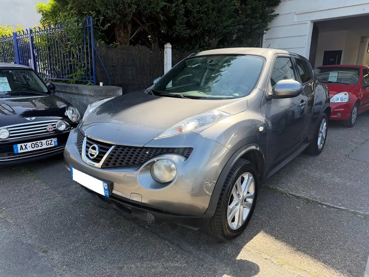 Nissan Juke 1.5 dCi 110 FAP Start/Stop System Acenta