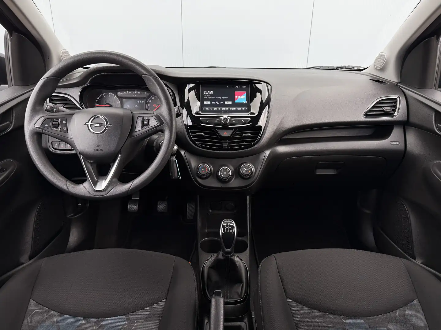 Opel Karl 1.0 Rocks Online Edition Apple Carplay/Cruise/15in Gris - 2