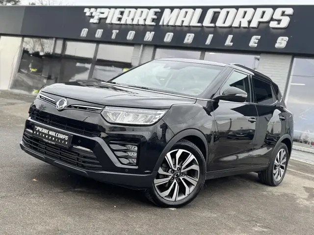 SsangYong Tivoli 1.5 T-GDI 2WD Sapphire / AIRCO/ CARPLAY / NAV /