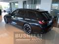 BMW 320 320D TOURING X-DRIVE MHEV 48V 190CV MSPORT PRO Nero - thumbnail 3