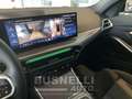 BMW 320 320D TOURING X-DRIVE MHEV 48V 190CV MSPORT PRO Nero - thumbnail 12