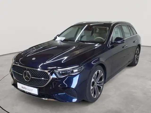 Mercedes-Benz E-Class view 2