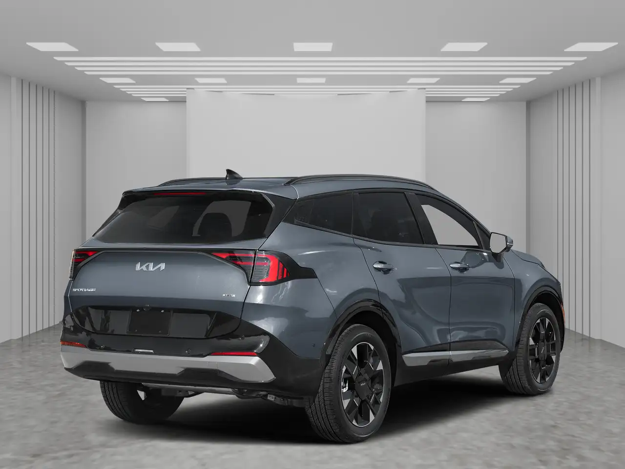 Kia Sportage fotografie Kia Sportage
