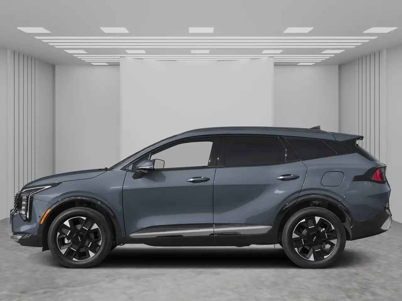 Kia Sportage fotografie Kia Sportage