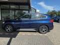 BMW X1 sDrive18i X-Line LED SHZ AHK KUNDENAUFTRAG Bleu - thumbnail 2