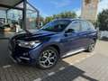 BMW X1 sDrive18i X-Line LED SHZ AHK KUNDENAUFTRAG Bleu - thumbnail 1