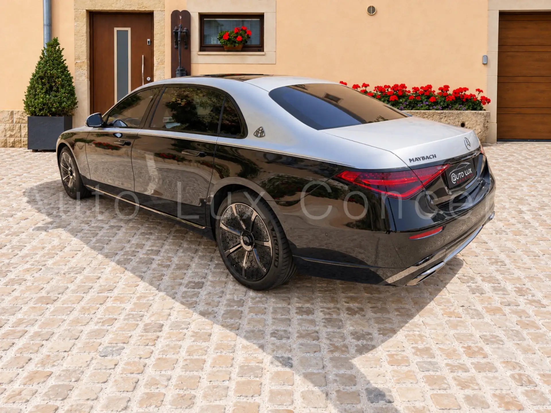 벤츠 S-클래스 S 680 2023 블랙 사진 6