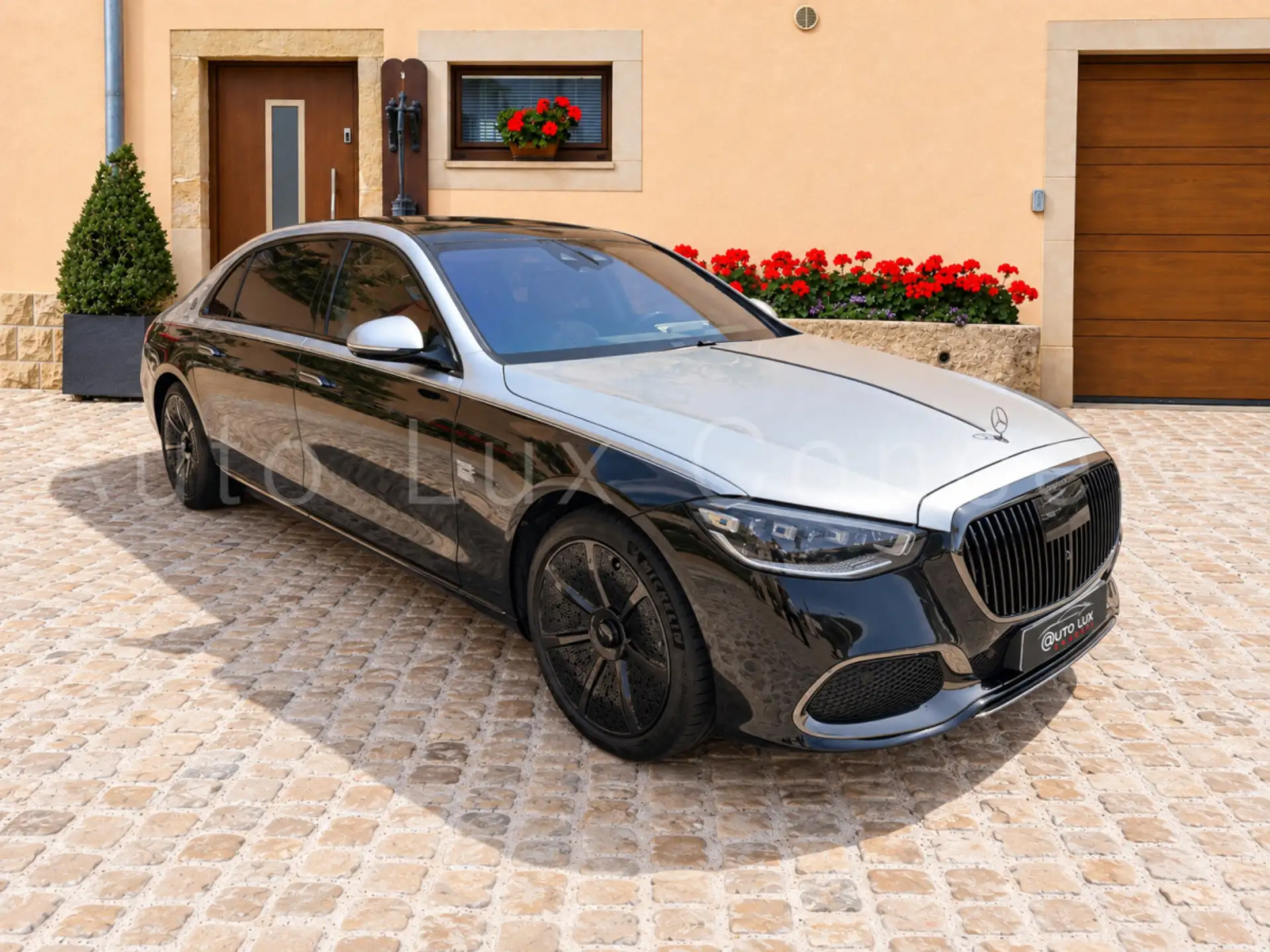 벤츠 S-클래스 S 680 2023 블랙 사진 3