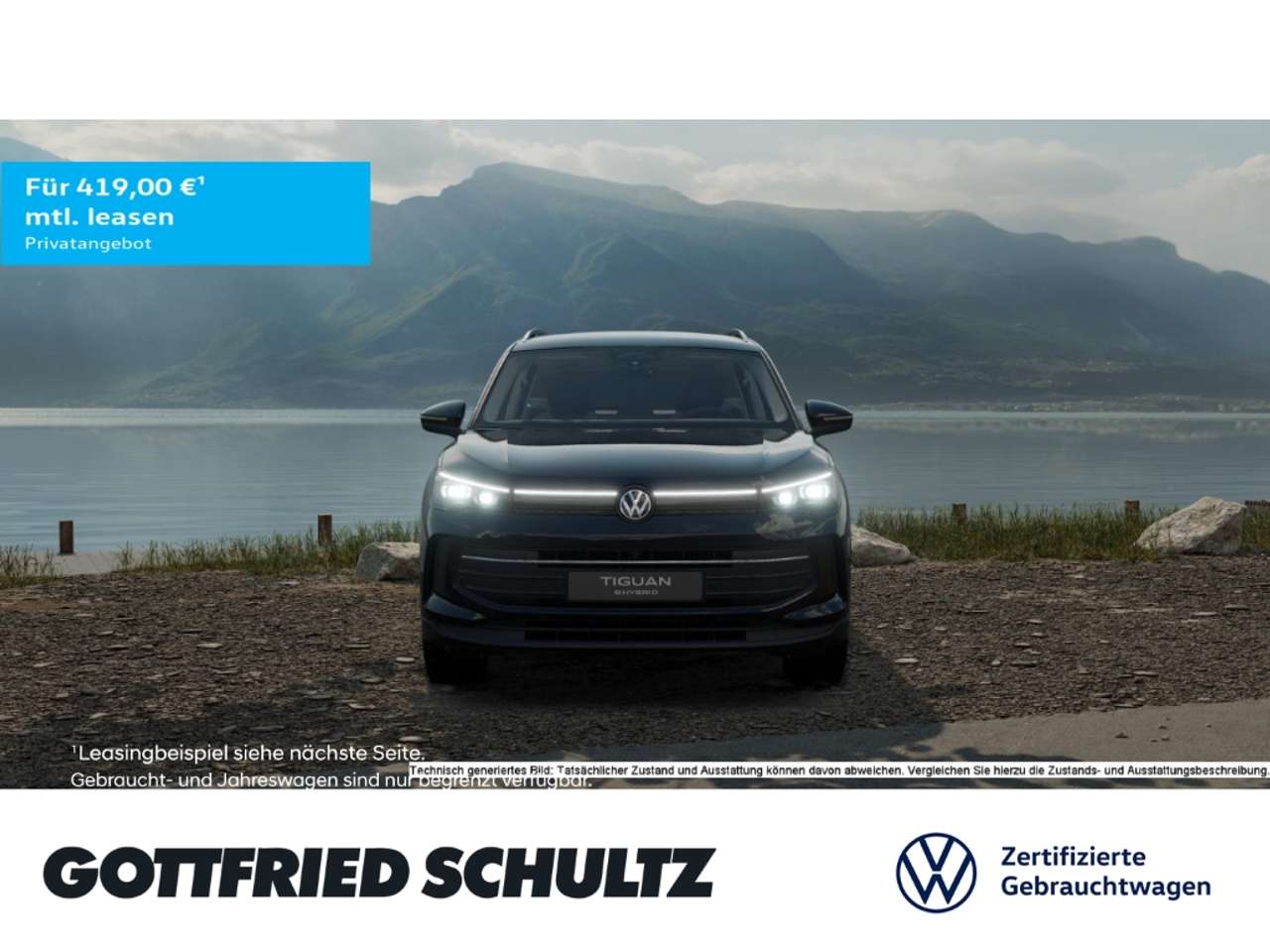 Volkswagen Tiguan 2026