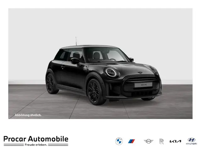 MINI One 3-Türer Classic Trim Navi Pano Kamera 17 Zoll