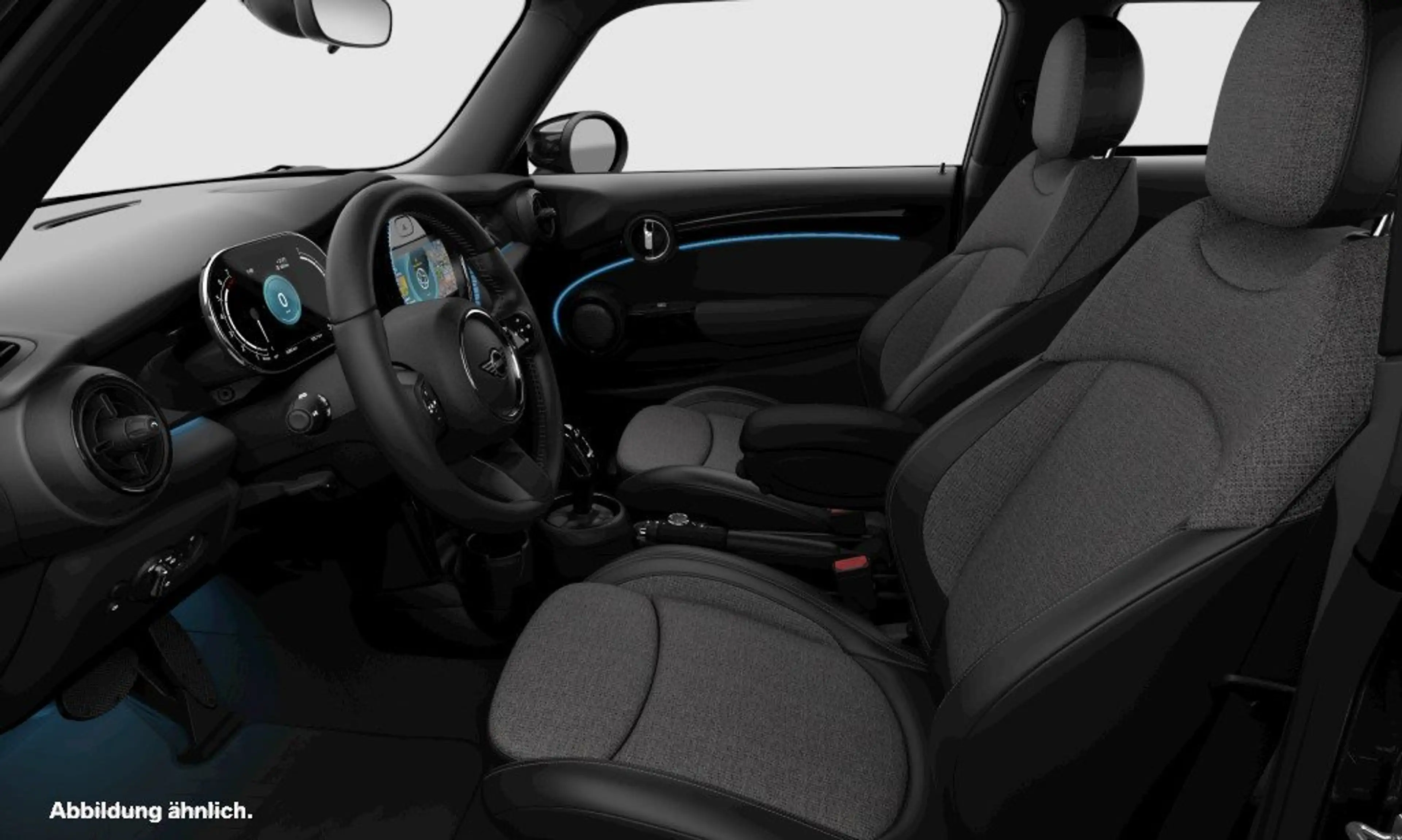 MINI One 3-Türer Classic Trim Navi Pano Kamera 17 Zoll — photo 4