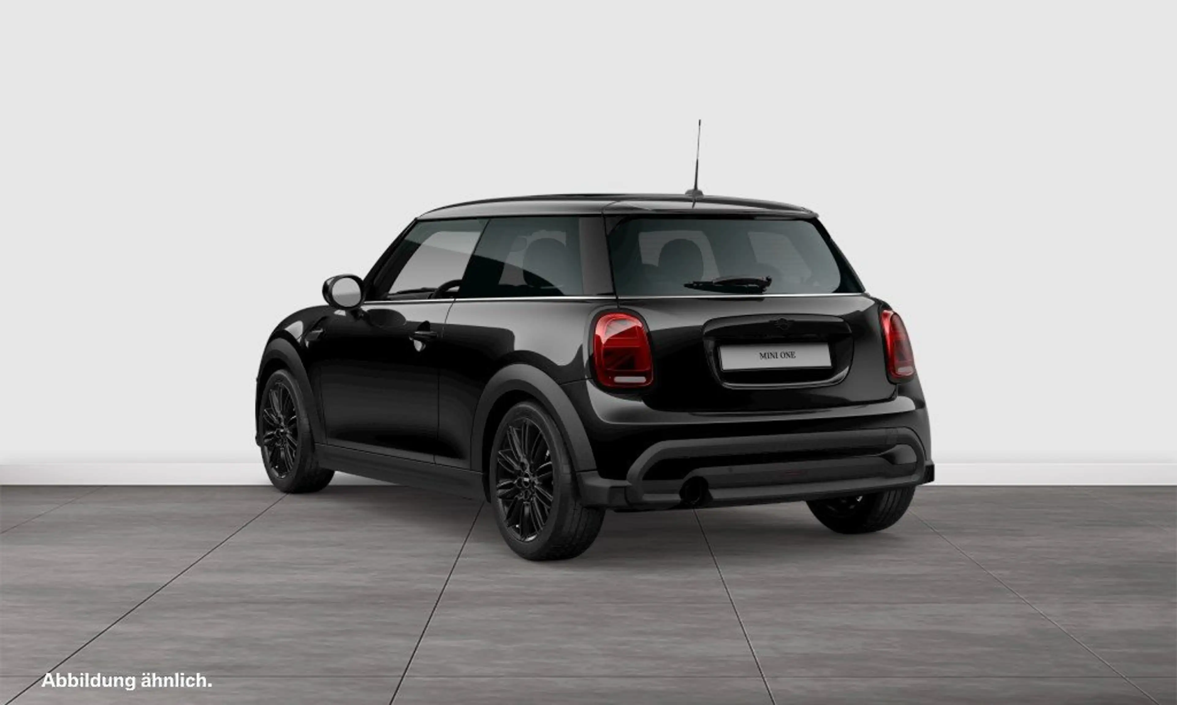 MINI One 3-Türer Classic Trim Navi Pano Kamera 17 Zoll — photo 2