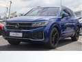 Volkswagen Touareg 3.0 TDI R-LINE LUFT PANO LEDER LM22 Blau - thumbnail 2