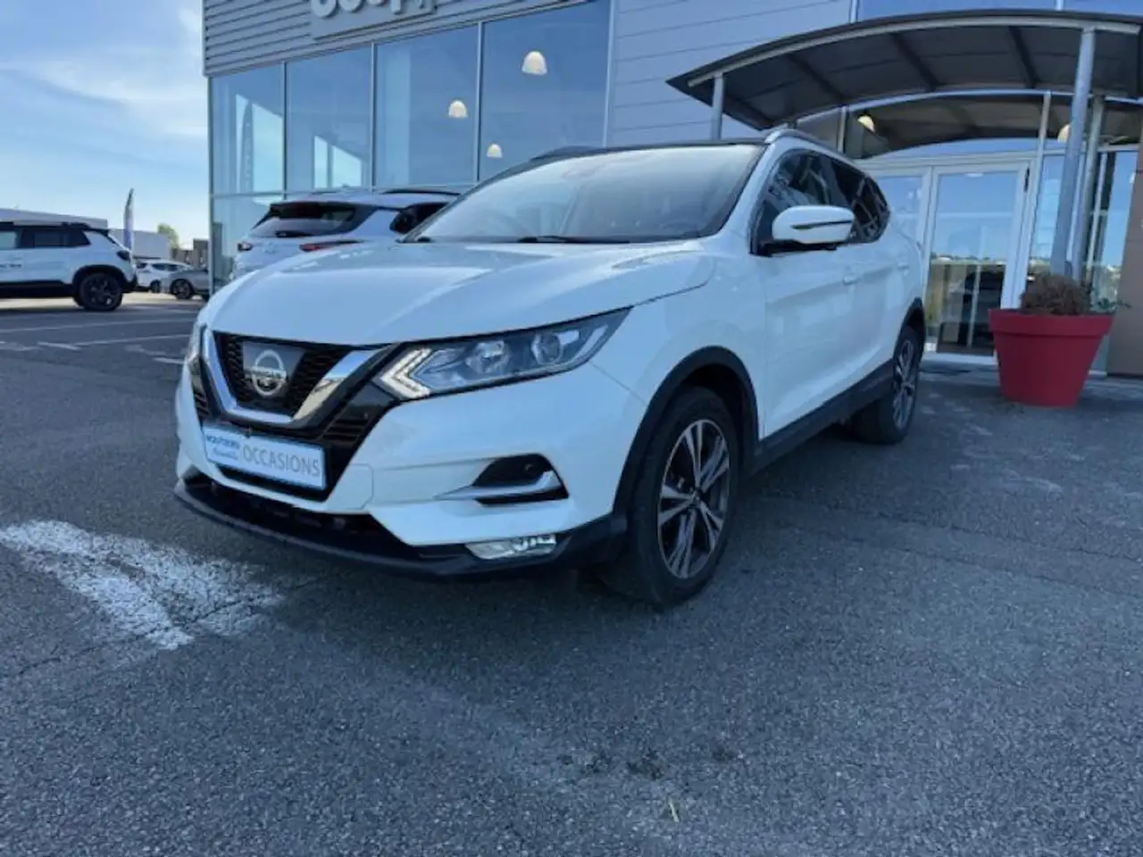 Nissan Qashqai 1.2 DIG-T 115ch N-Connecta