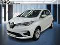 Renault ZOE EVOLUTION EV50 110hp UPE:34.000,- KLIMA Blanc - thumbnail 1