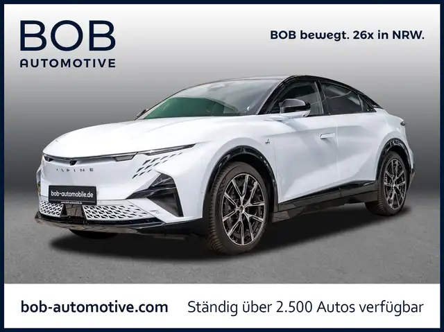 Alpine A390