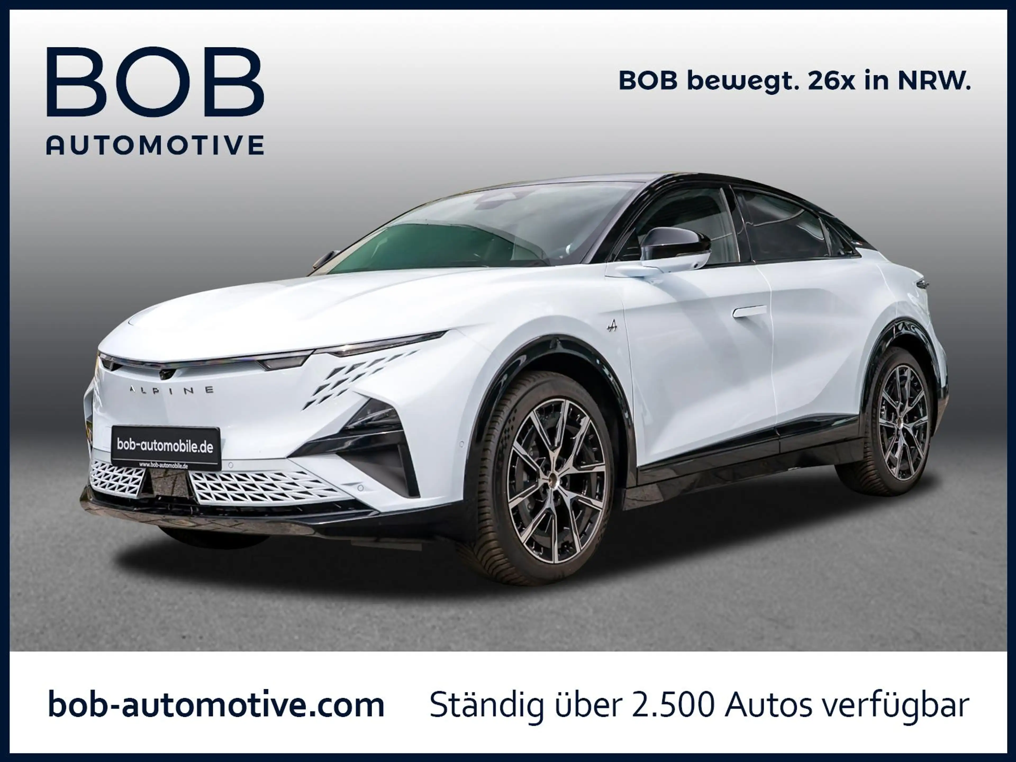 Alpine A390 GT
