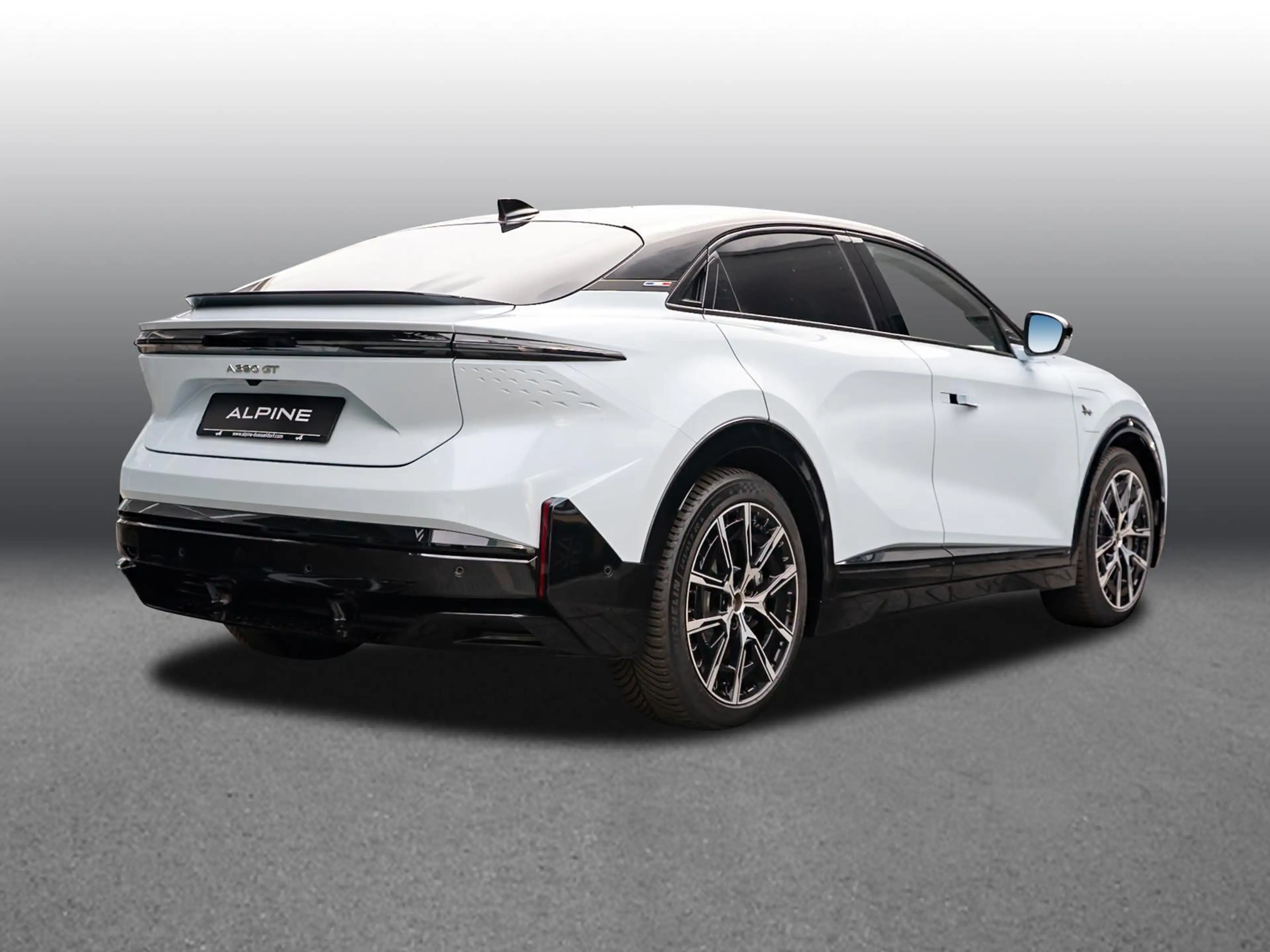 Alpine A390 GT — photo 2