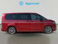 Volkswagen Multivan STYLE 2.0 TDI 110 KW (150 CV) DSG 7 VEL. Rojo - thumbnail 3