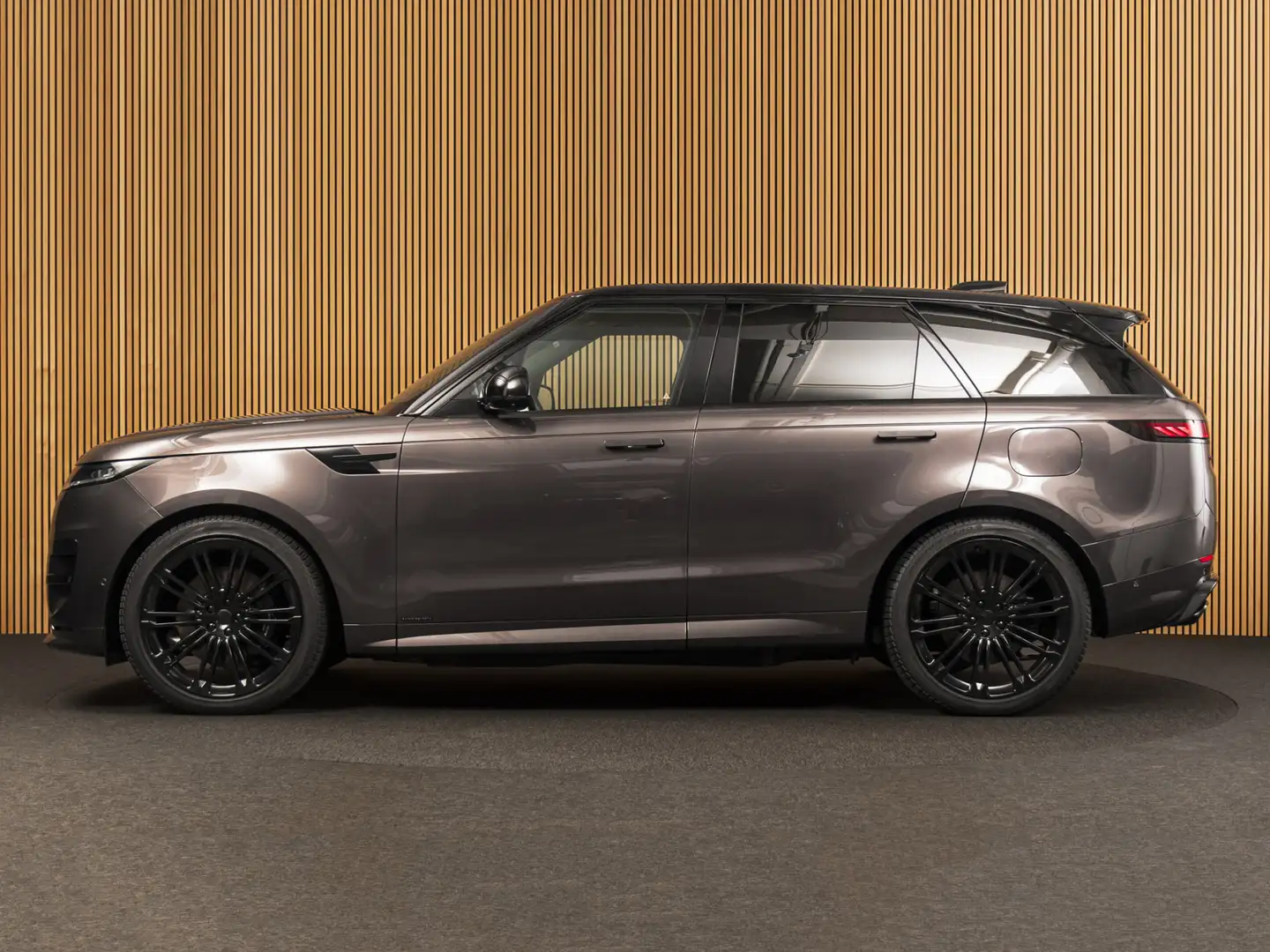 Land Rover Range Rover Sport 3.0 P510e Autobiography 23"-MASSAGE-PANO-MERIDIAN Grijs - 2