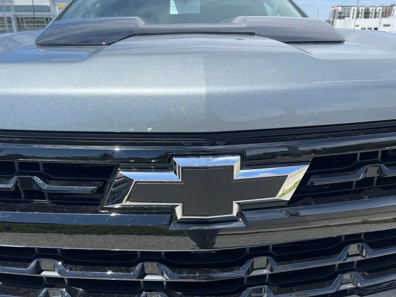 Chevrolet Silverado 1500 снимка Chevrolet Silverado 1500