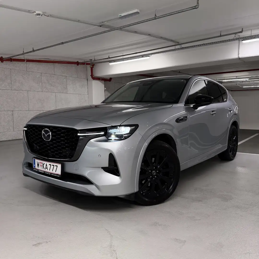 Mazda CX-60 3,3l e-SKYACTIV-D 200 HOMURA Aut. - 1
