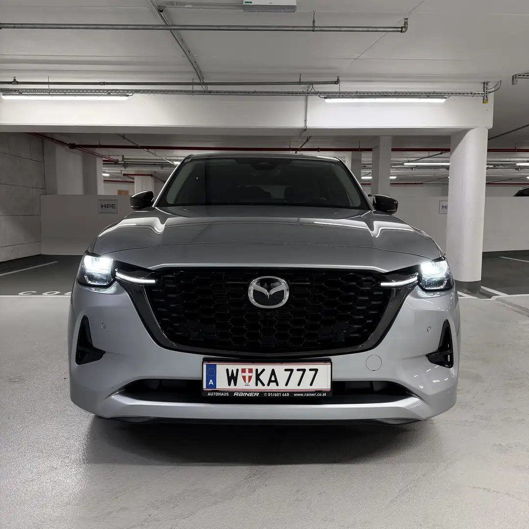 Mazda CX-60 3,3l e-SKYACTIV-D 200 HOMURA Aut. - 2