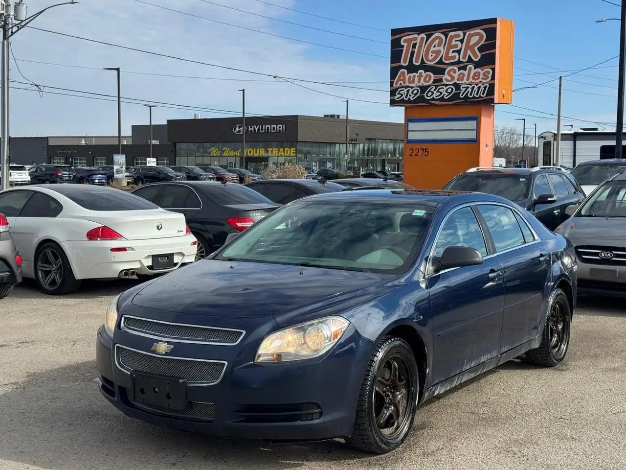2011 Chevrolet Malibu